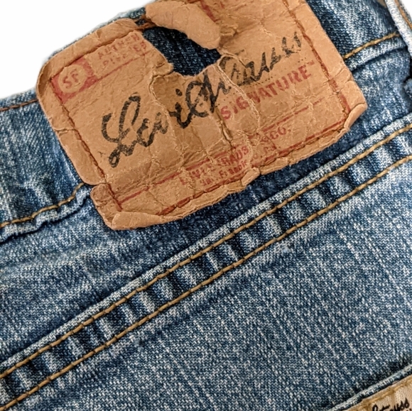Levi's  DIY bootcut jeans 10 - Picture 8 of 12